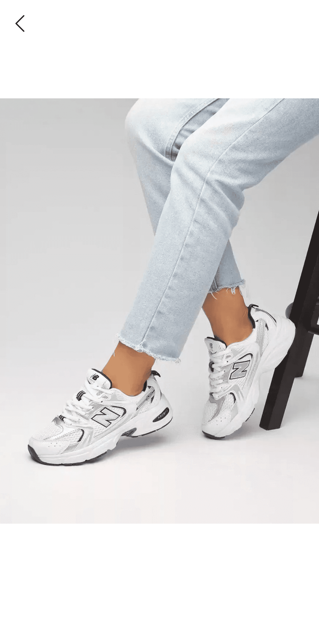 Ayollar uchun krossovkalar NEW Balance 530