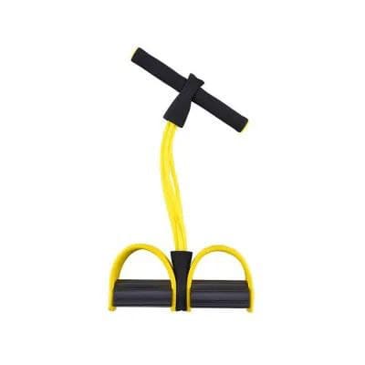 Fitness kengaytiruvchi, qo'llar, oyoqlar, press uchun elastik tasmalar