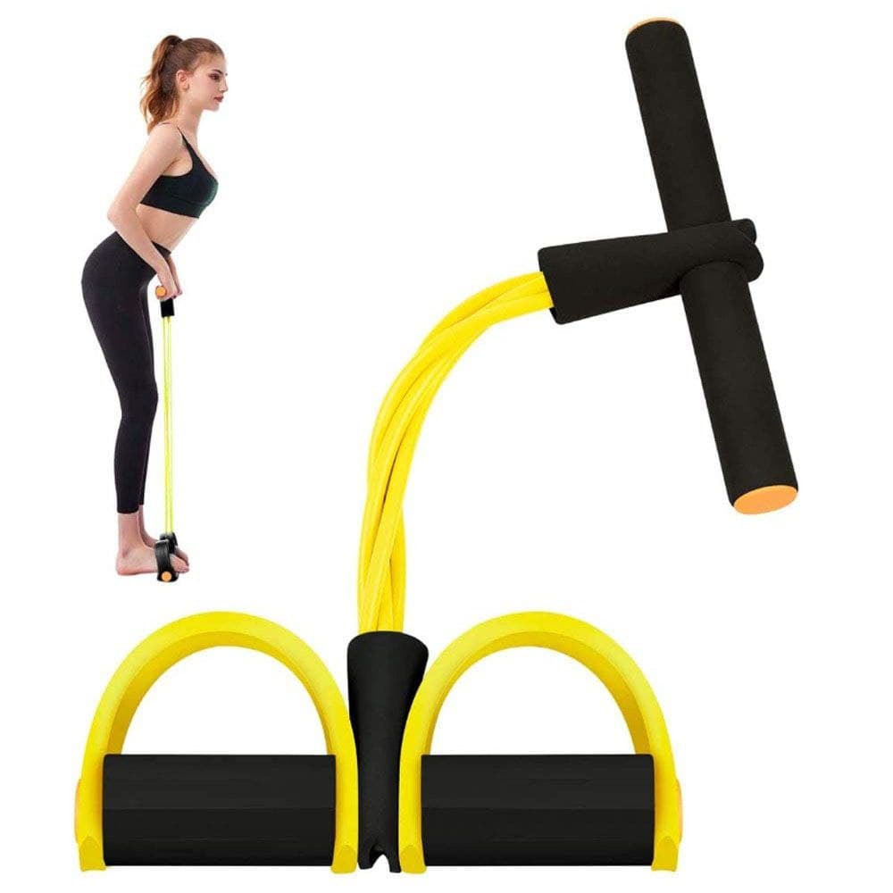 Fitness kengaytiruvchi, qo'llar, oyoqlar, press uchun elastik tasmalar
