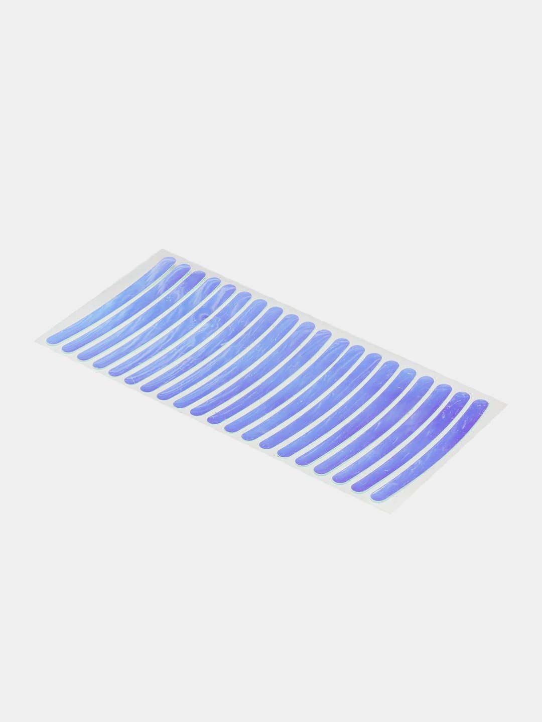 Fosforli stiker avtomobil disklariga yopishtirish uchun