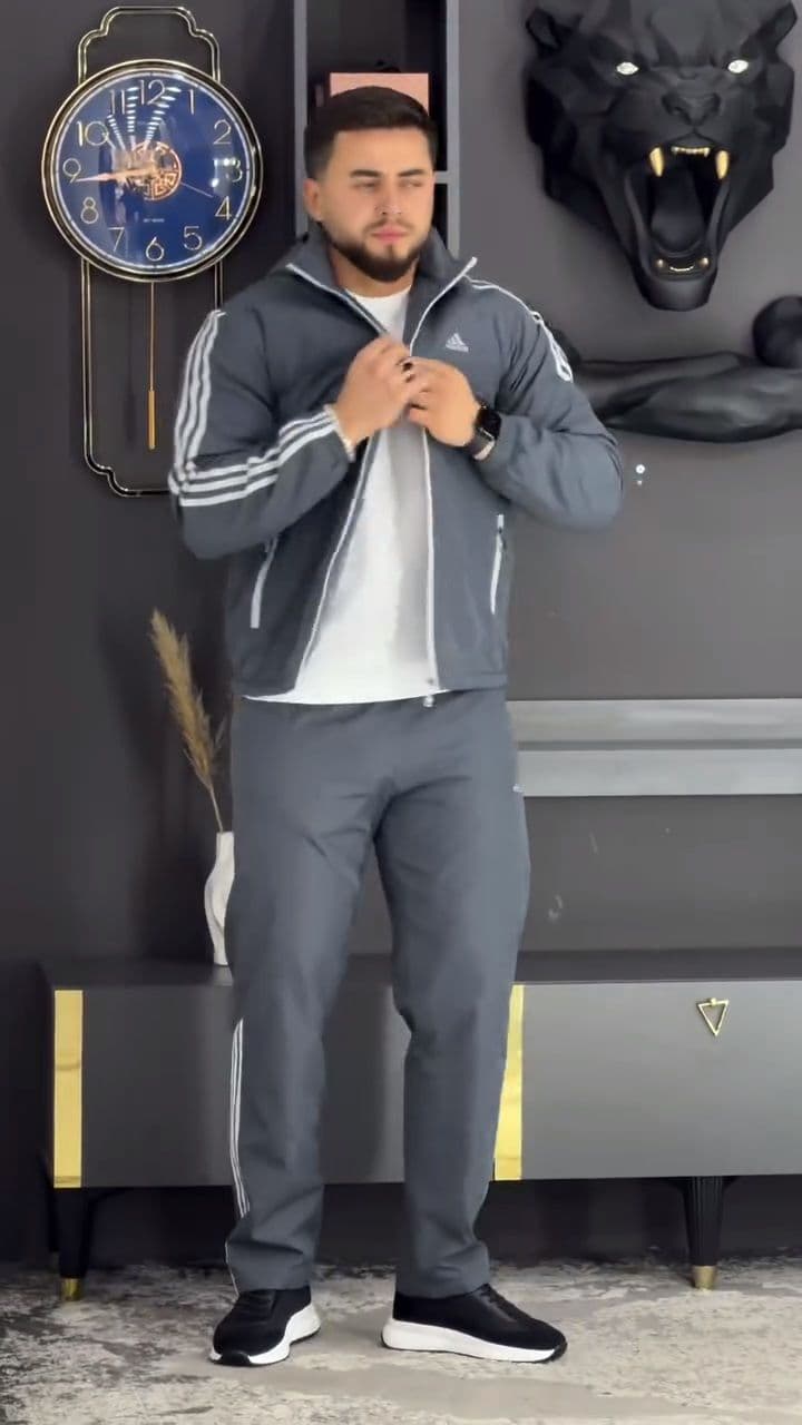 Adidas dvoyka — ichi nachosli (issiq va qulay)