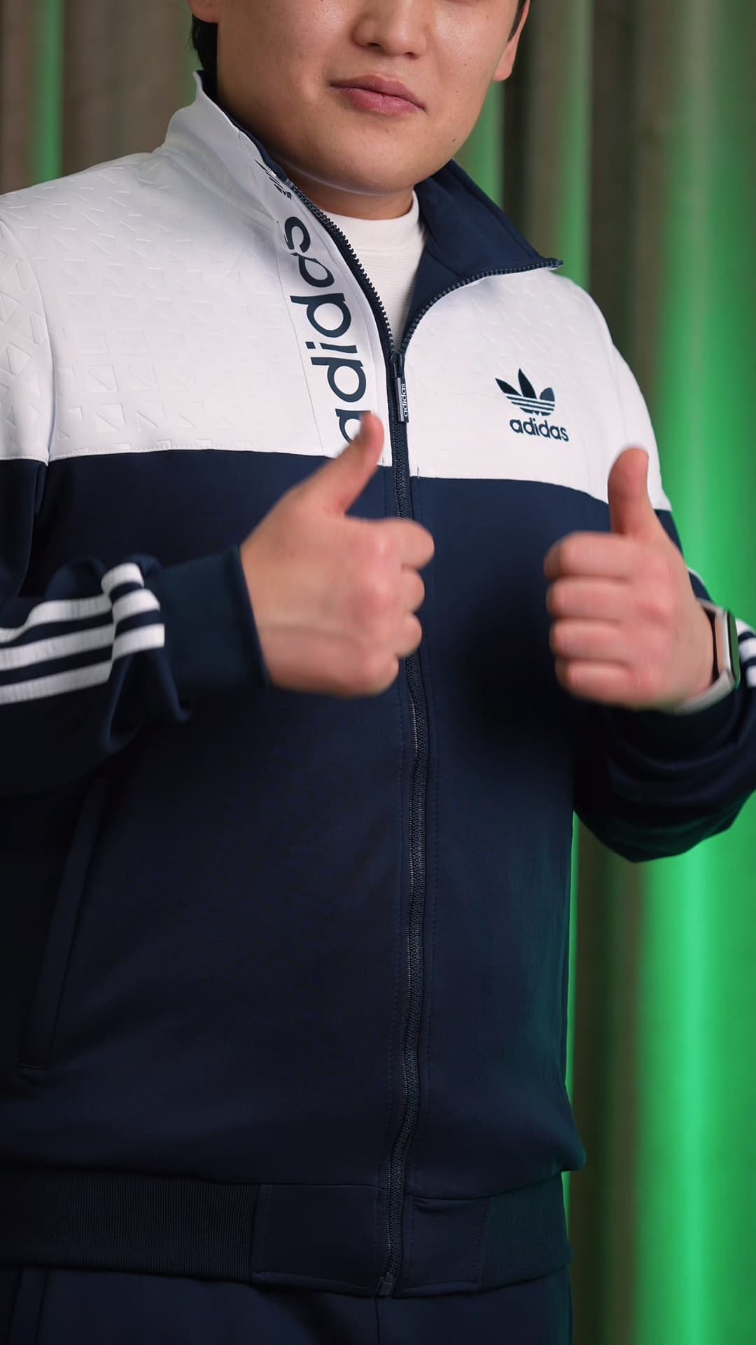 Yumshoq va qulay sportivka - Adidas