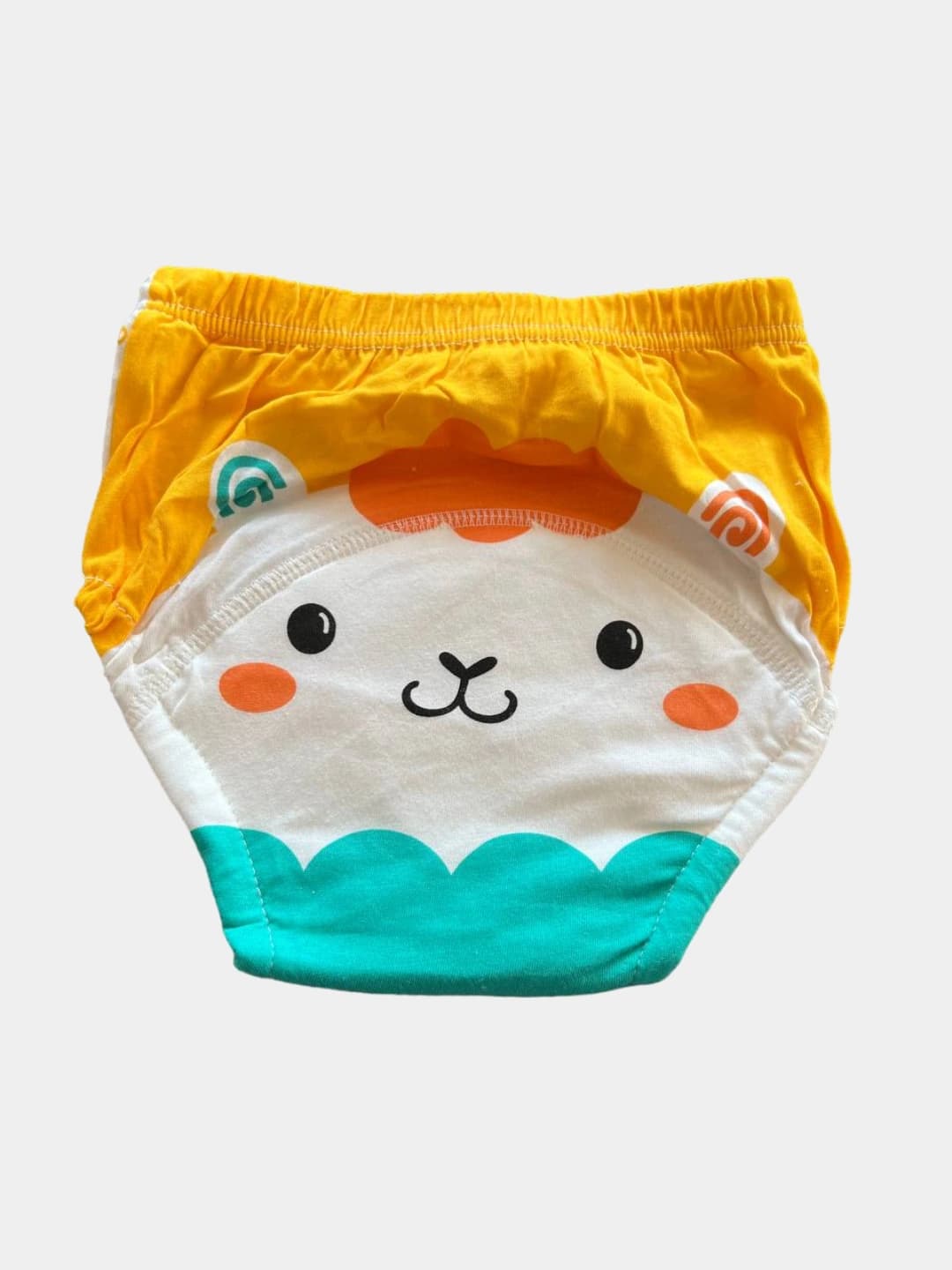 1-3 yoshli bolalar uchun ko‘p marta ishlatiladigan pampers