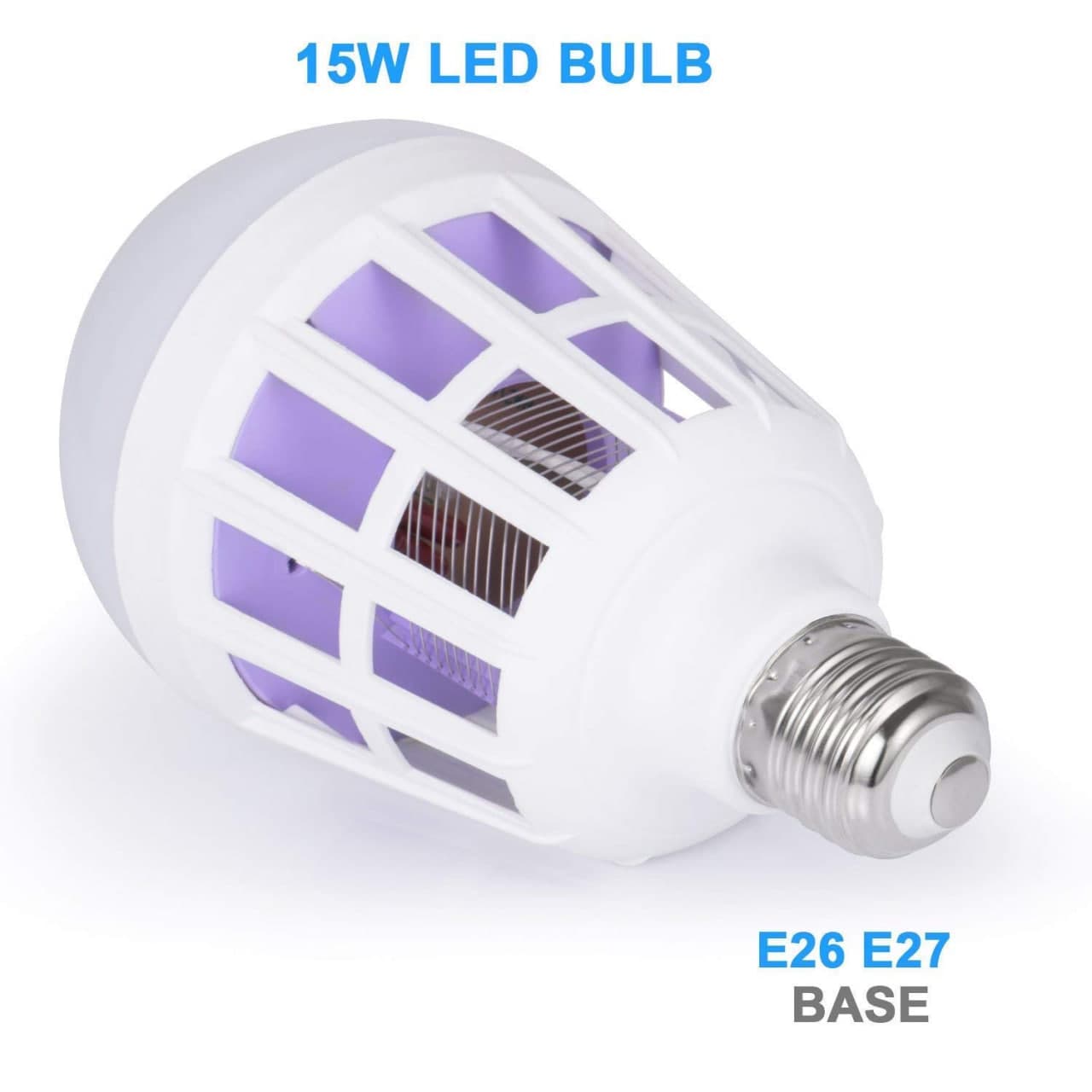 Chivin o'ldiruvchi chiroq, LED