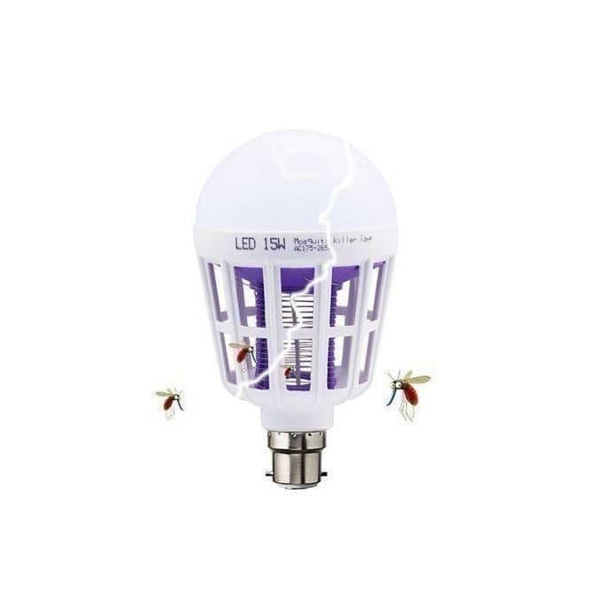 Chivin o'ldiruvchi chiroq, LED