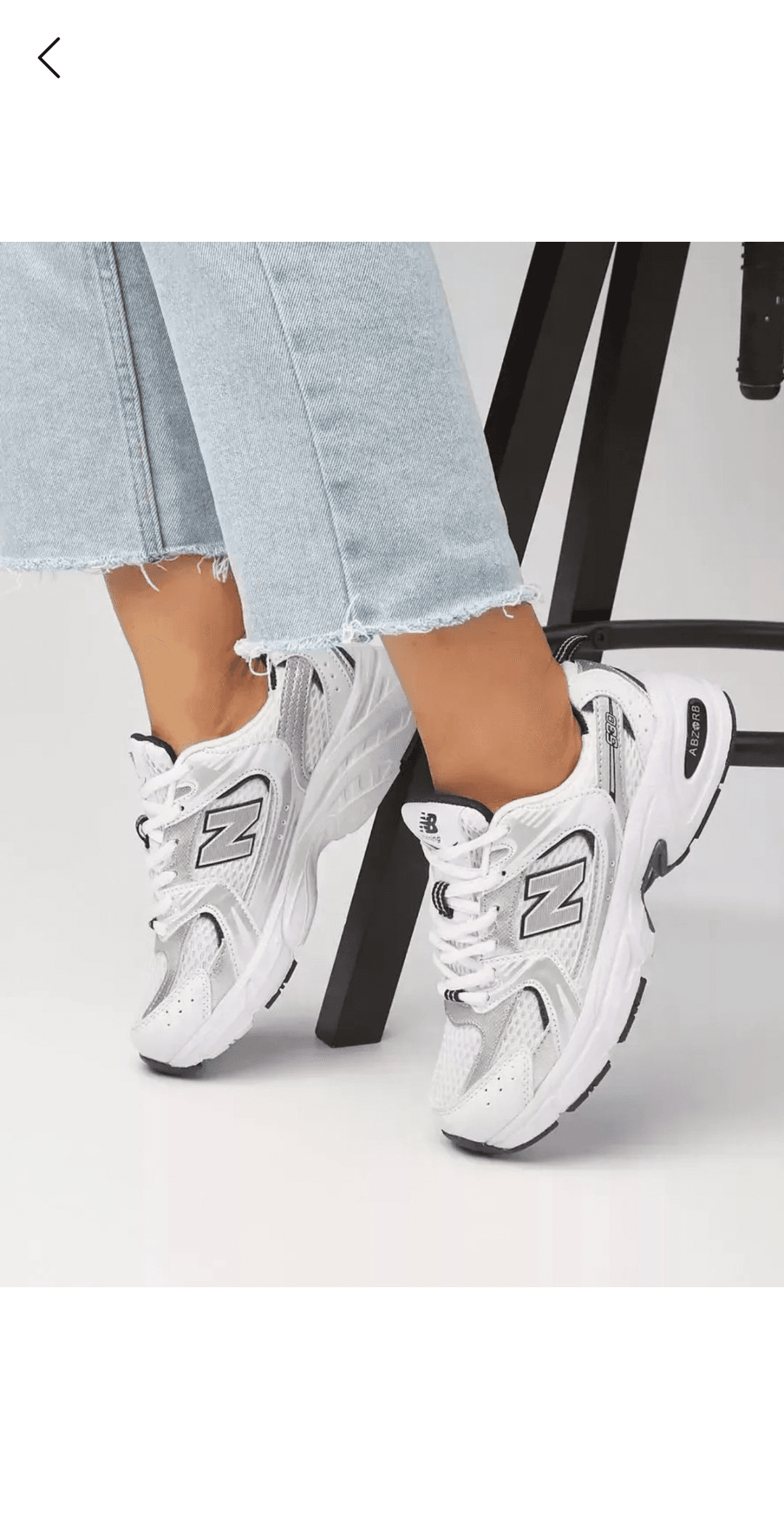 Ayollar uchun krossovkalar NEW Balance 530