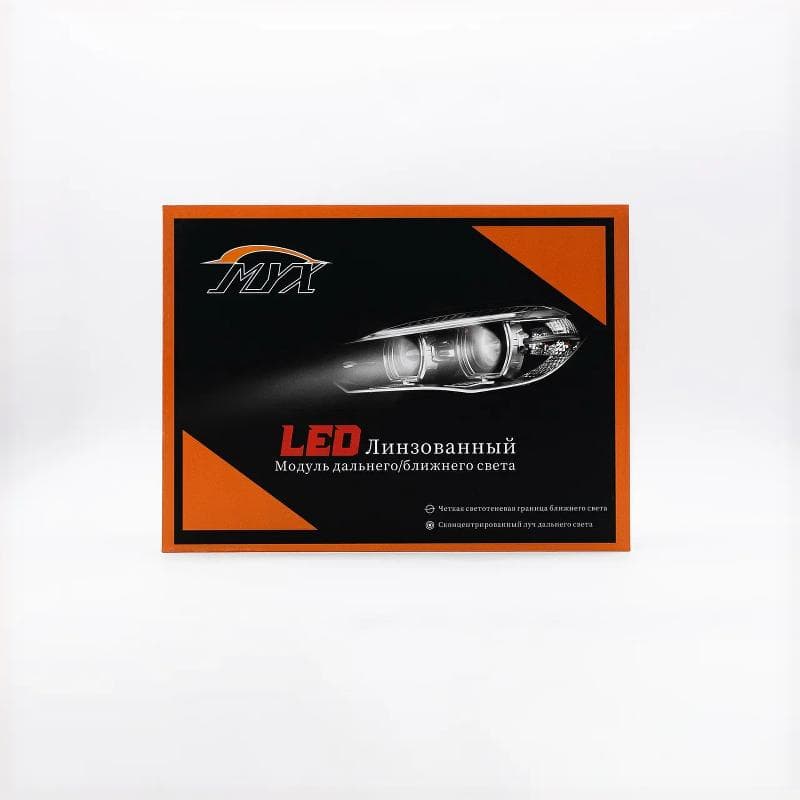 ? MX LED modulli linzali faralar