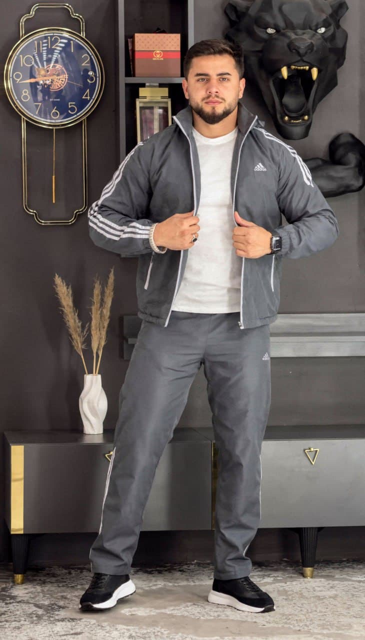 Adidas dvoyka — ichi nachosli (issiq va qulay)