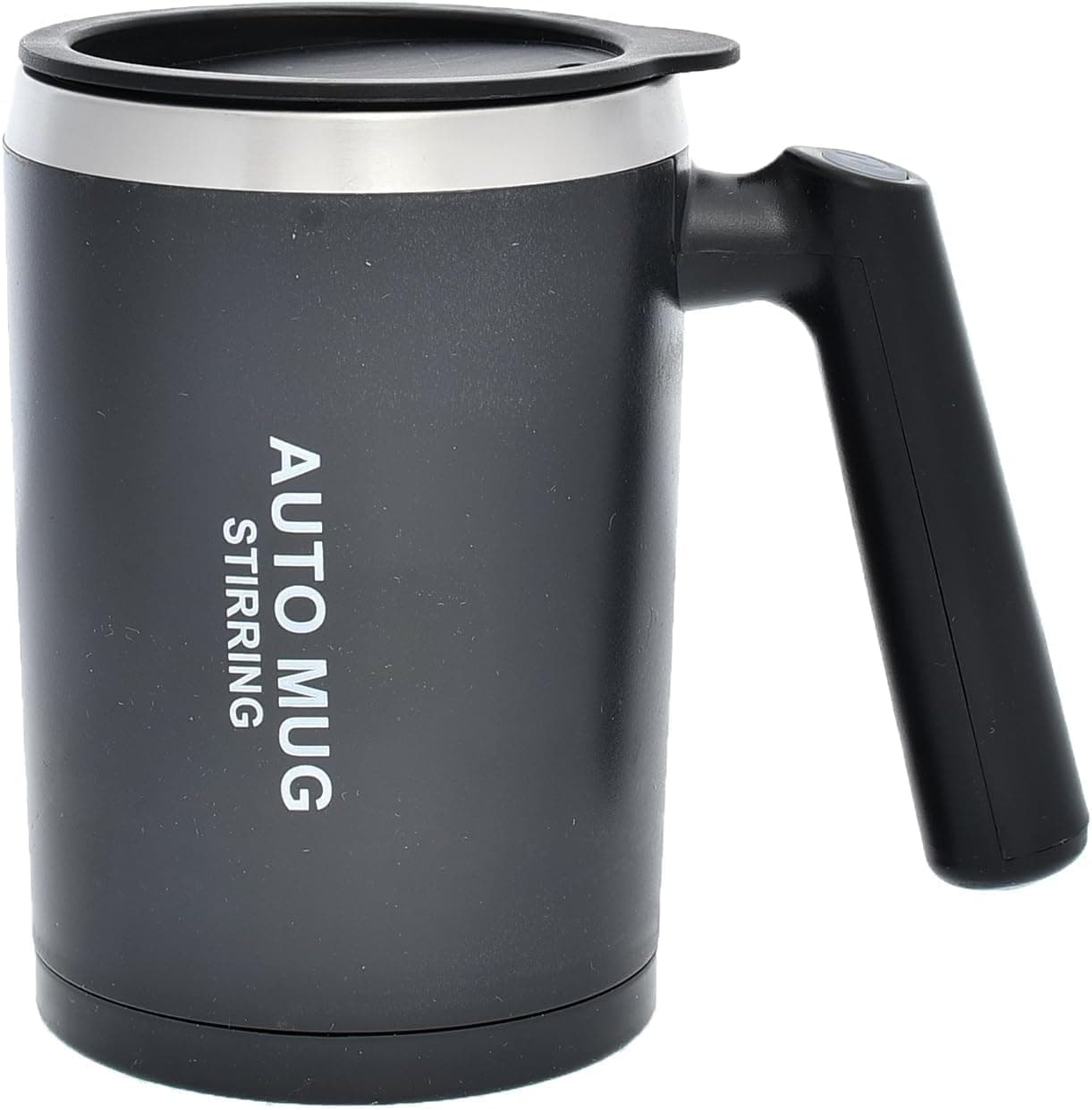 "Auto Mug" – Avtomatik aralashtiruvchi aqlli krujka.
