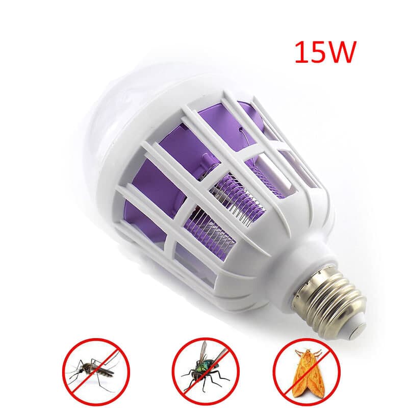 Chivin o'ldiruvchi chiroq, LED